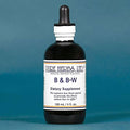 Pure Herbs B & B-W Herbal Supplement Liquid - 4 fl oz