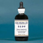 Pure Herbs B & B-W Herbal Supplement Liquid - 4 fl oz