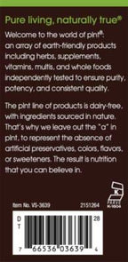 plnt Organic Black Seed Oil - 16 Fl Oz - image 3