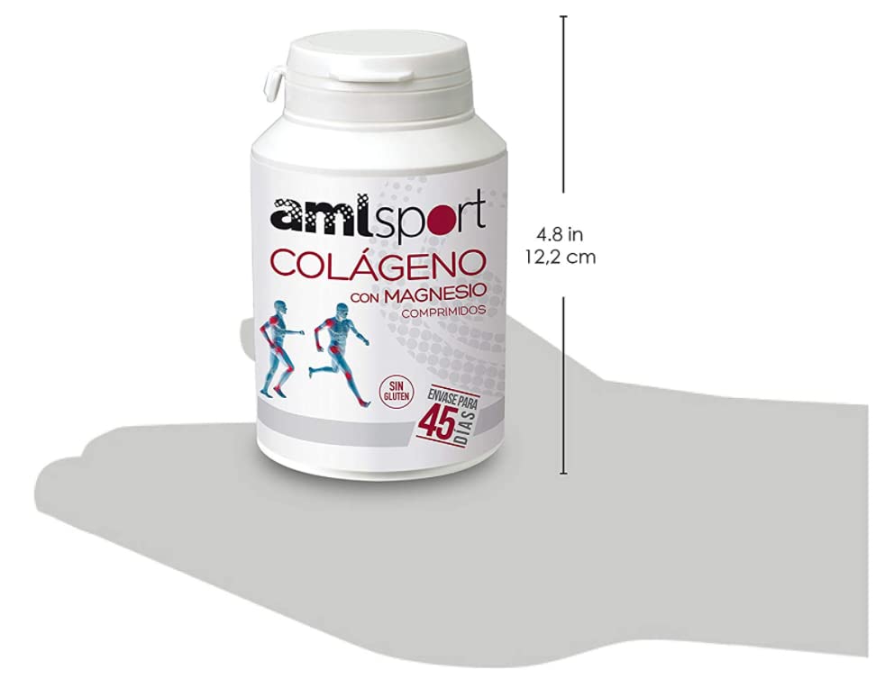Ana María Lajusticia Collagen with Magnesium - 270 Tablets - image 4