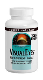Source Naturals Visual Eyes