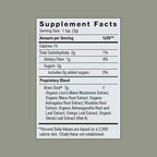 Moon Juice Brain Dust Mushroom Supplement for Memory & Focus - 1.5oz - image 2