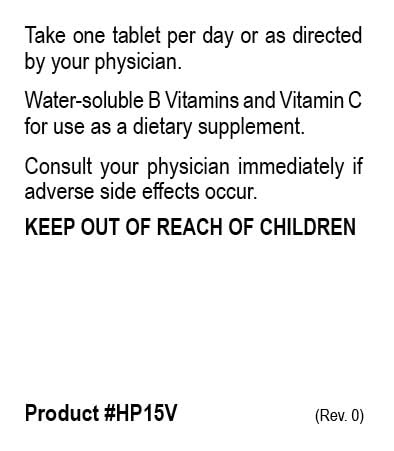 Dialyvite 800 with Zinc 15 mg Dialysis Support - 180 Tablets - image 4