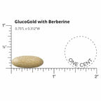 Doctors' Preferred GlucoGold with Berberine