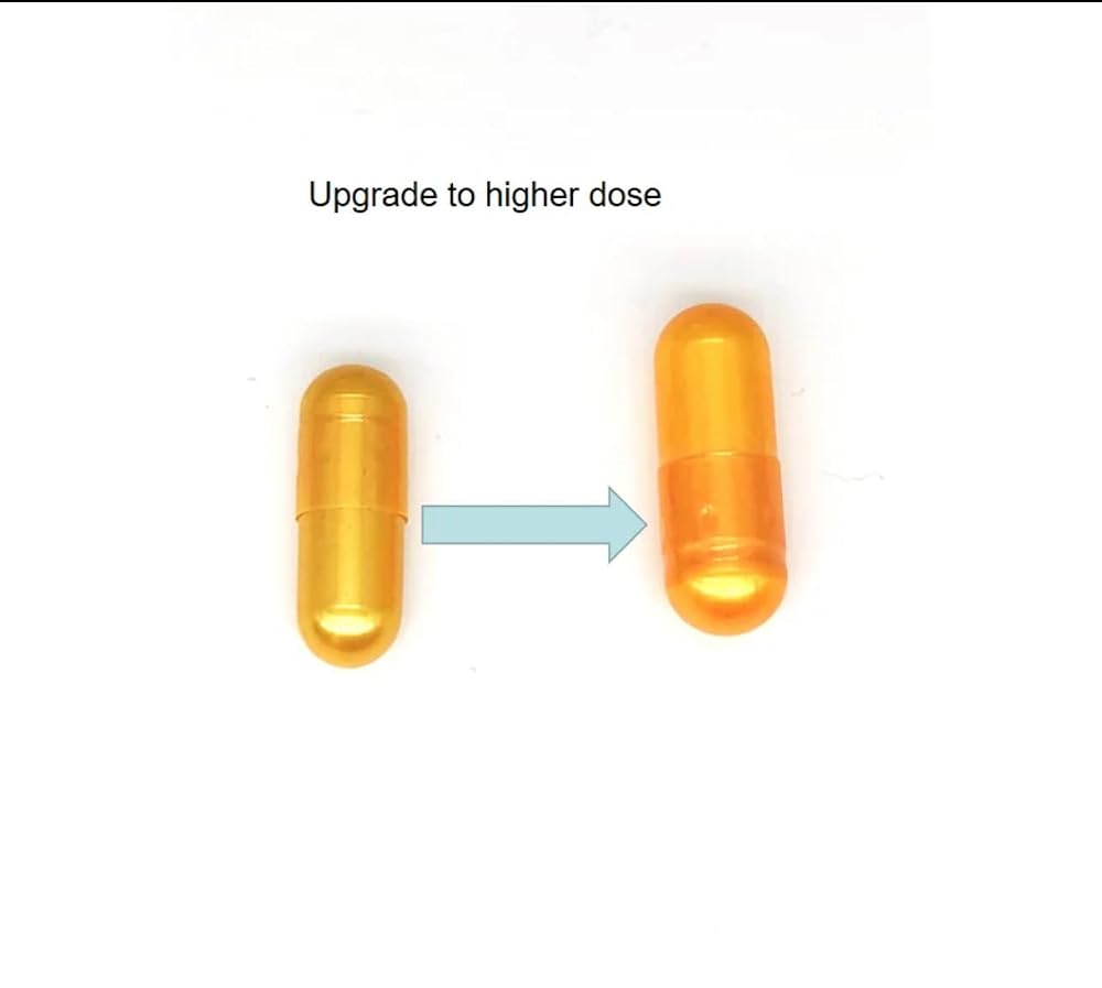Exquisite Glutathione 10000mg with Vitamin C & Collagen - 60 Capsules - image 5