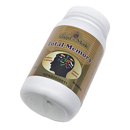 Cand-Made Total Memory Supplement - 90 Capsules - image 4