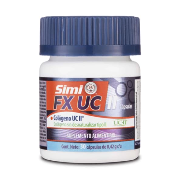 Generic SIMI FX UCII Collagen Joint Support - 1 Capsules