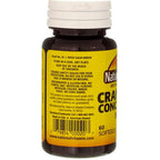 Nature's Blend Cranberry Concentrate 500 mg - 120 Softgels - image 7