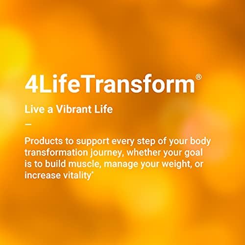 4Life Transform Woman Wellness Support - 120 Capsules - image 8