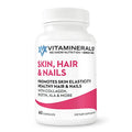 Vitaminerals 217 Hair, Skin & Nails - 60 Capsules