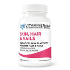 Vitaminerals 217 Hair, Skin & Nails - 60 Capsules