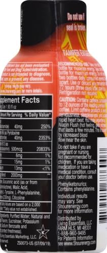5-Hour Energy Extra Strength Sugar Free Strawberry/Banana - 12 Pack - image 5