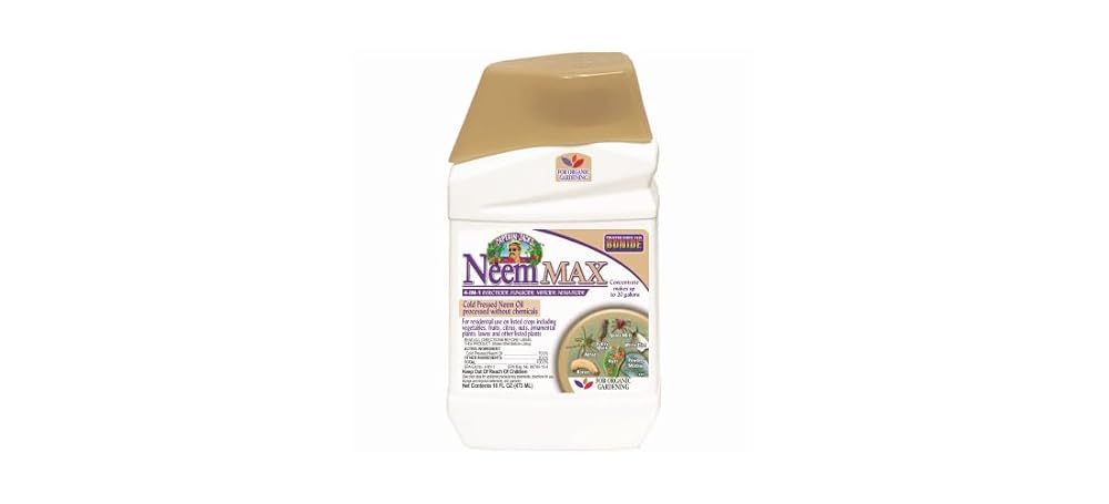 Bonide Bon-Neem Concentrate - 8 fl. oz. - image 5