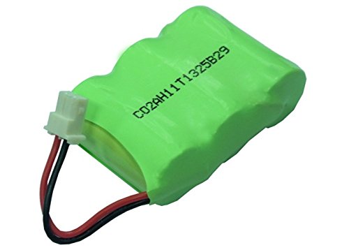 Aibatu 3.6V Ni-MH Cordless Phone Battery Replacement - 1 Count - image 3