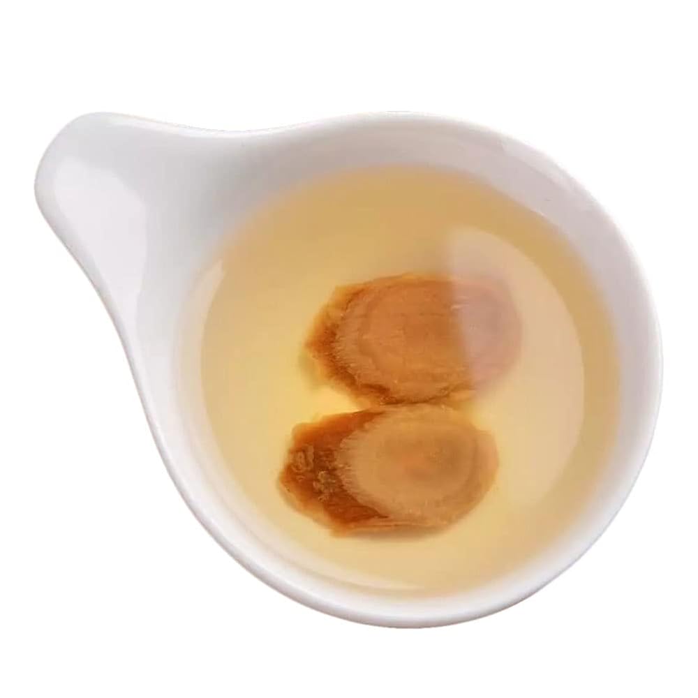 Generic Korean Red Ginseng Root Slices 6 Year Premium Grade - 500g - image 4