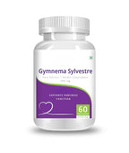 Generic Gudmar Gymnema Sylvestre 500 mg - 60 Vegetarian Capsules