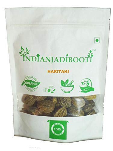 Brianna IndianJadiBooti Harad Badi Yellow Haritaki - 900g - image 2