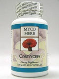 Kan Herbs Cordyceps 1200 mg - 100 Tablets