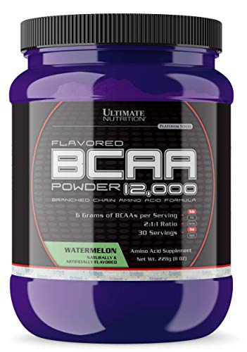 Ultimate Nutrition BCAA Powder 12000