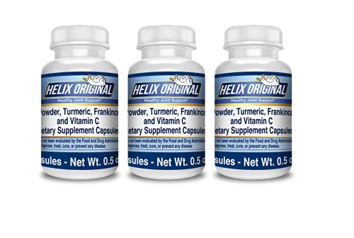 Helix Original Natural Supplement - 90 Count