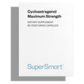Supersmart Telomeres Maintenance Formula - 60 Vegetarian Capsules
