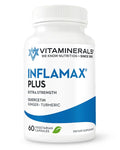 Vitaminerals Inflamax Plus Quercetin Vegetarian Capsules - 60 Count