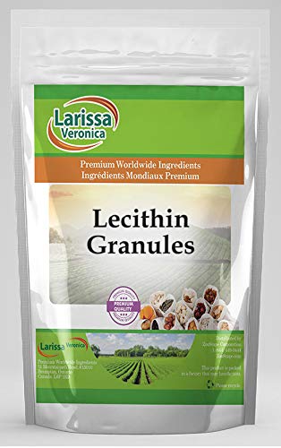 Larissa Veronica Lecithin Granules (16 oz, ZIN: 526526)