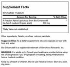 Swanson Triple Strength R-Fraction Alpha Lipoic Acid - Promotes
