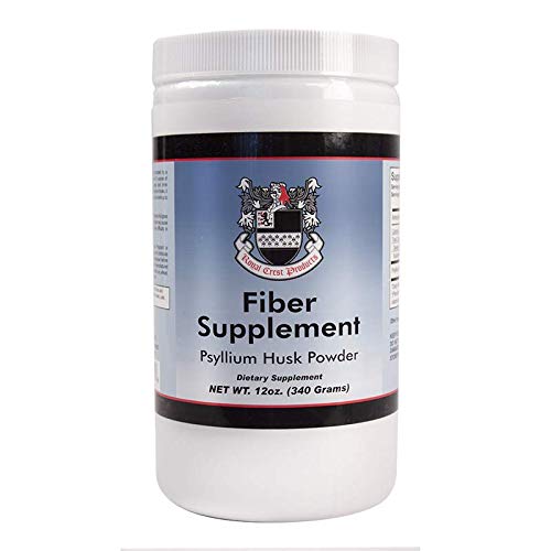 Jason Winters Fiber Supplement Psyllium Husk Powder - 12 oz