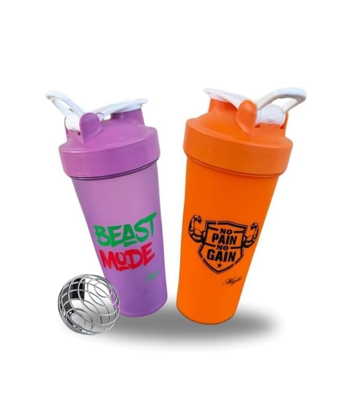 MagikoSFI Magiko Blender Shaker Bottles for Protein