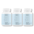 Mars Maca Root Capsules with Ginseng, Magnesium & Berberine - 180 Count