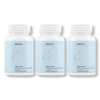 Mars Maca Root Capsules with Ginseng, Magnesium & Berberine - 180 Count