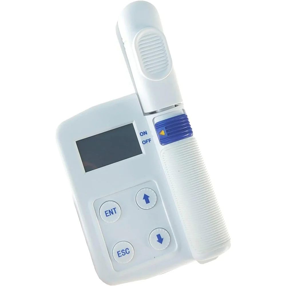 VTSYIQI Digital Chlorophyll Content Meter Plant Leaf Tester - image 4