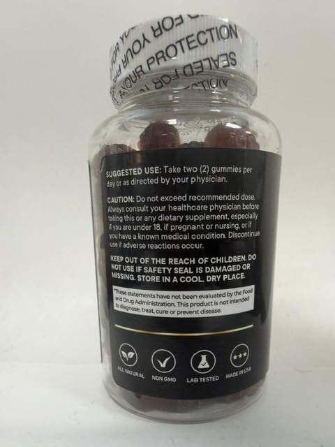 Primetime Sports Quercetin Zinc Vitamin C Immune Support Gummies - 120 Count - image 4