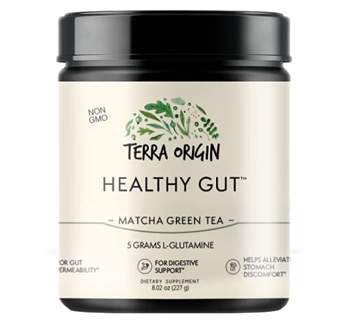 TERRA ORIGIN Healthy Gut with L-Glutamine