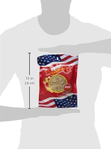 WOHO American Ginseng Large Prong Fiber - 8 oz - image 3