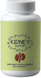Generic Kidney Support with Varun & Natural Herbs - 60 Caplets