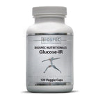 Biospec Nutritionals Glucose-IR Capsules - 120 Count
