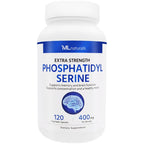ML Naturals Phosphatidyl Serine 400 mg