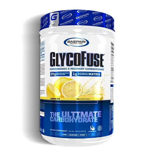 Gaspari Nutrition Glycofuse: Performance and Recovery Carbohydrate