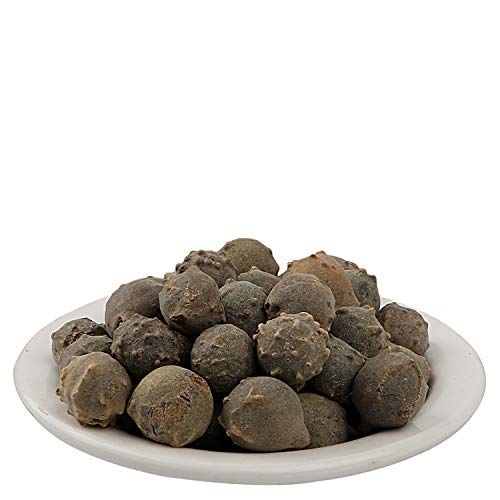 Yuvika Majuphal Manjakani Dyer's Oak Gall Nuts - 50g - image 3