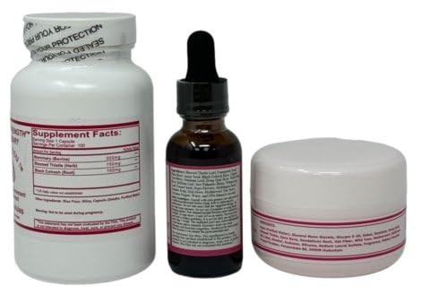SOR, Inc. SOR Breast Enhancement Trio for Trans-Women - 102 Piece Set - image 2