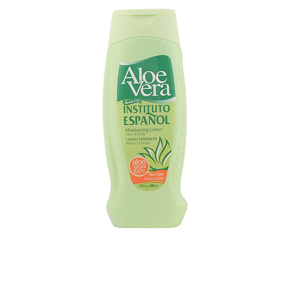 Instituto Español Aloe Vera Body Lotion - 500 ml