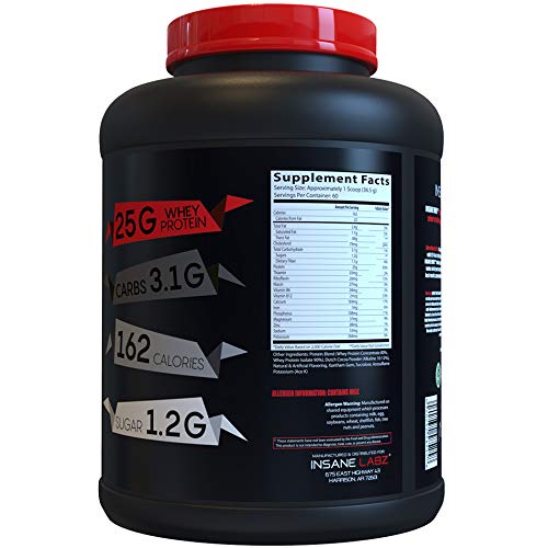 Insane Labz Insane Whey