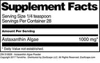 Terravita Astaxanthin Algae Powder (1 oz, ZIN: 519028)