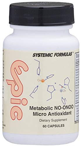 Systemic Formulas Epic Cellular Support - 60 Capsules