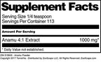 Terravita Anamu Powder Extract - 4 oz - image 4