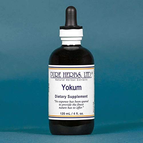 Pure Herbs Yohimbe Liquid Parasympathetic Nervous System Support - 4 Fl Oz