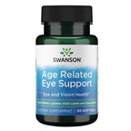 Swanson Age Related Eye Support Lutein and Zeaxanthin - 60 Softgels - image 4