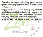 Zen Supplements B-Complex Vitamin - 100 Sustained-Release Tablets - image 5